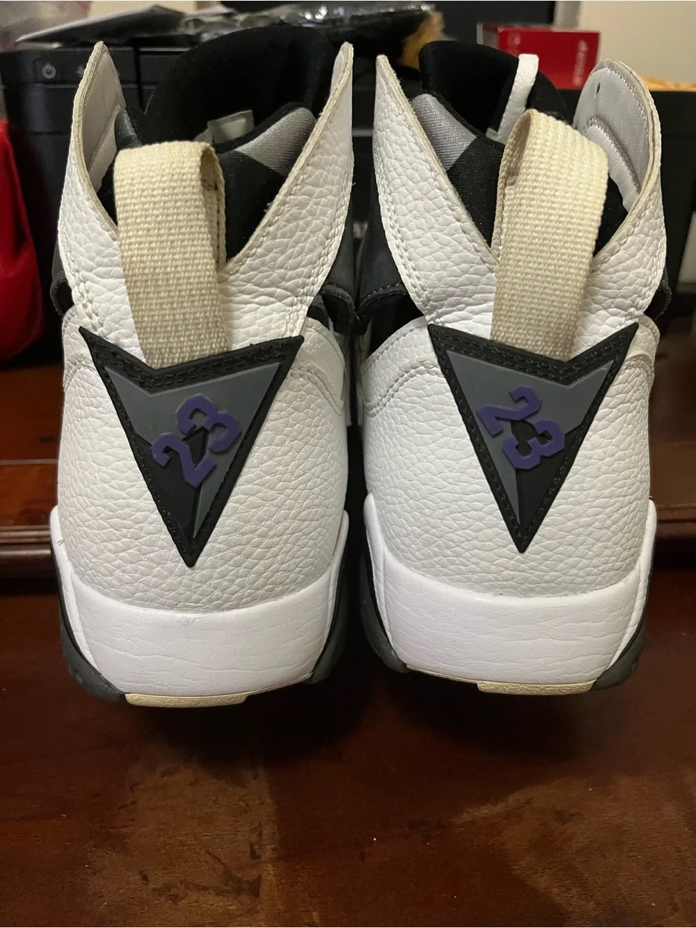 Jordan 7 flint size 12